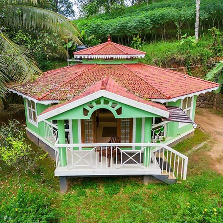 Nature Routes Cottage Munnar Dış mekan fotoğraf