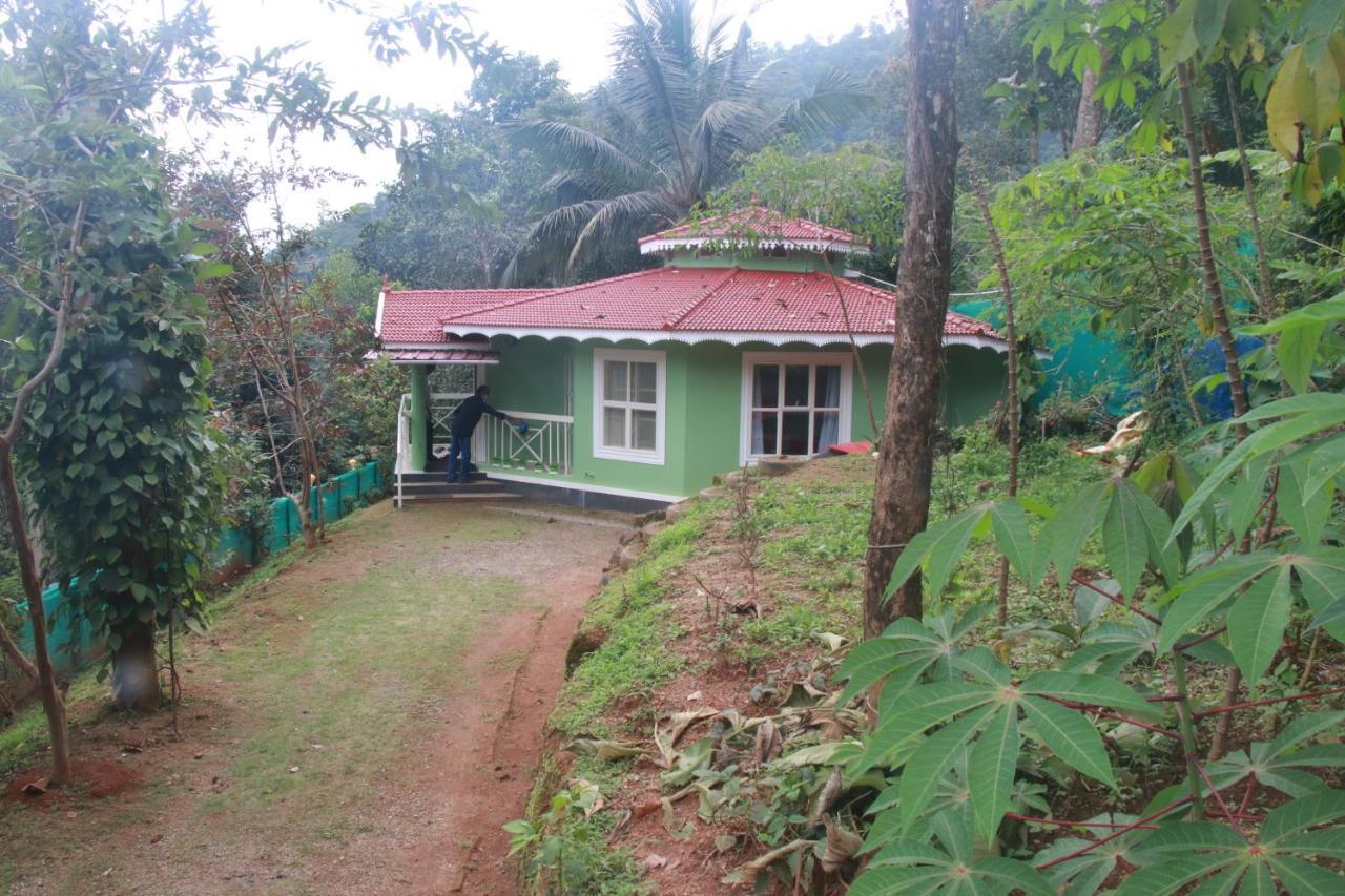 Nature Routes Cottage Munnar Dış mekan fotoğraf