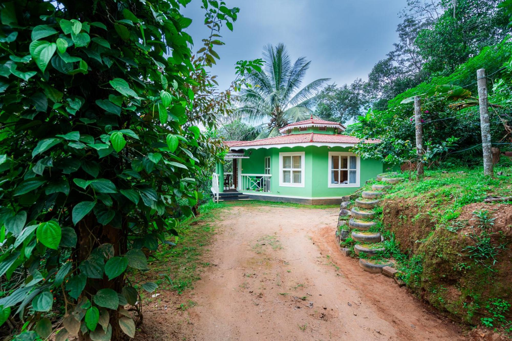 Nature Routes Cottage Munnar Dış mekan fotoğraf