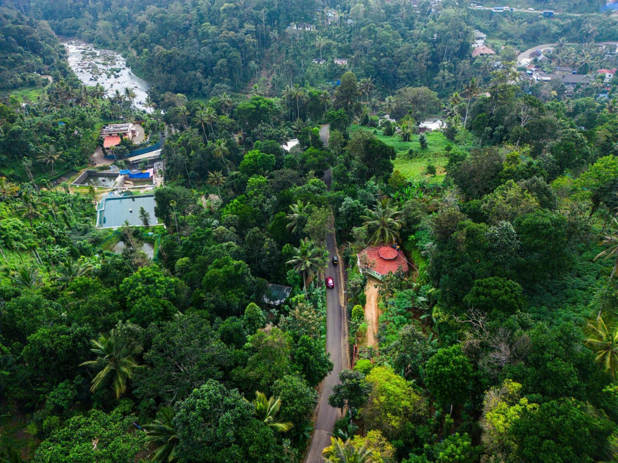 Nature Routes Cottage Munnar Dış mekan fotoğraf