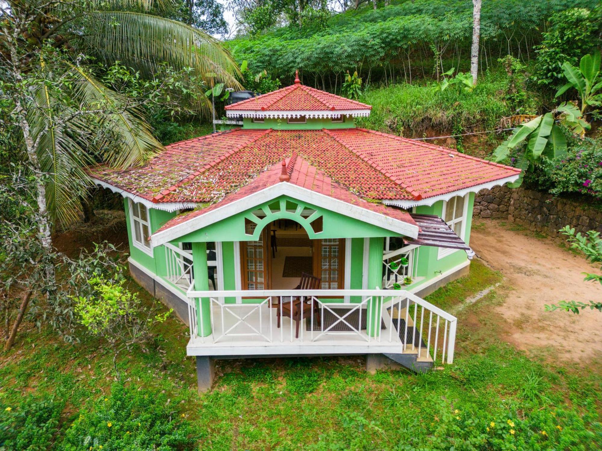 Nature Routes Cottage Munnar Dış mekan fotoğraf