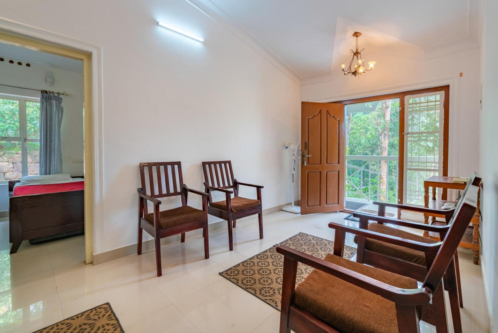 Nature Routes Cottage Munnar Dış mekan fotoğraf